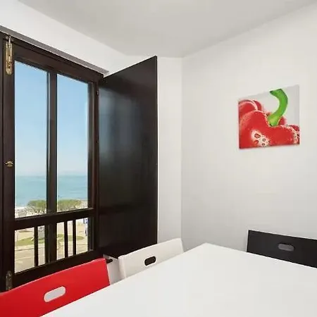 Sea And Central Ericeira