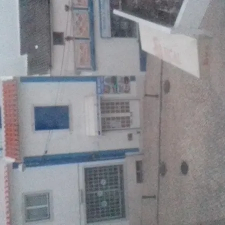 Sea And Central Ericeira